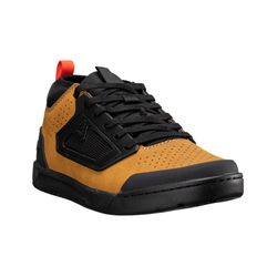 👟🥜🚵‍♂️ Zapatillas Leatt Flat 3.0 Peanut: Comodidad, Tracción y Estilo para Ciclistas Exigentes