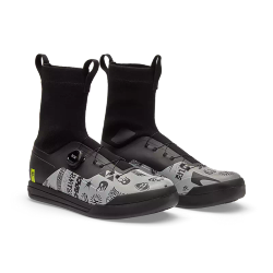 🌙 Zapatillas FOX MTB Union BOA® All Weather Lunar Special Edition con calas – Potencia, agarre y protección total 🚵‍♂️⚡