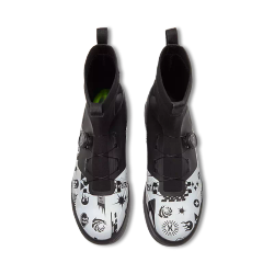 🌙 Zapatillas FOX MTB Union BOA® All Weather Lunar Special Edition – Potencia, protección y estilo lunar 🚵‍♂️⚡