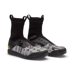 🌙 Zapatillas FOX MTB Union BOA® All Weather Lunar Special Edition – Potencia, protección y estilo lunar 🚵‍♂️⚡