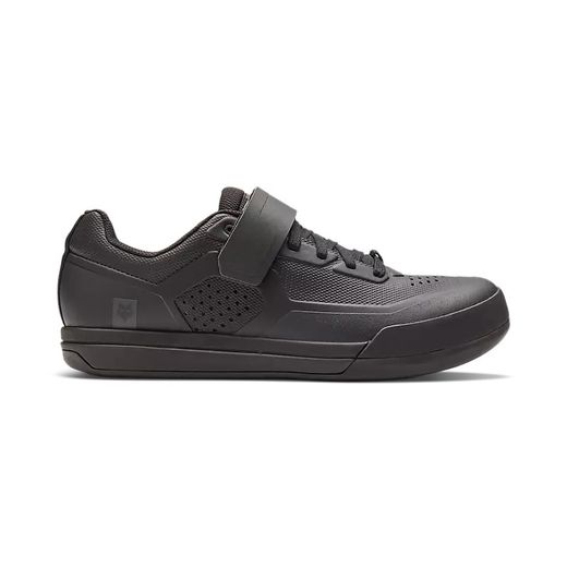 Zapatillas Fox Union – Estilo, Comodidad y Rendimiento para Ciclistas de MTB Negras