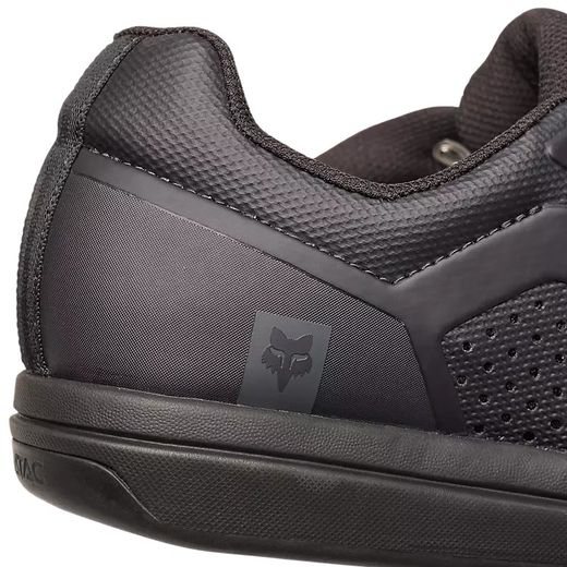 👟⚫🚵‍♂️ Zapatillas Fox Union – Estilo, Comodidad y Rendimiento para Ciclistas de MTB Negras