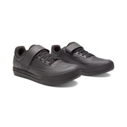 👟⚫🚵‍♂️ Zapatillas Fox Union – Estilo, Comodidad y Rendimiento para Ciclistas de MTB Negras
