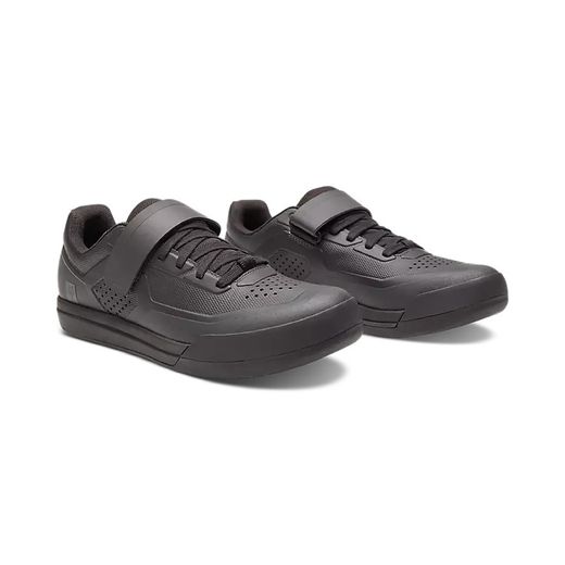 👟⚫🚵‍♂️ Zapatillas Fox Union – Estilo, Comodidad y Rendimiento para Ciclistas de MTB Negras