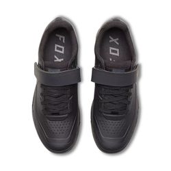 👟⚫🚵‍♂️ Zapatillas Fox Union – Estilo, Comodidad y Rendimiento para Ciclistas de MTB Negras
