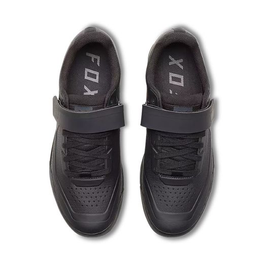 👟⚫🚵‍♂️ Zapatillas Fox Union – Estilo, Comodidad y Rendimiento para Ciclistas de MTB Negras