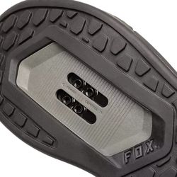 👟⚫🚵‍♂️ Zapatillas Fox Union – Estilo, Comodidad y Rendimiento para Ciclistas de MTB Negras