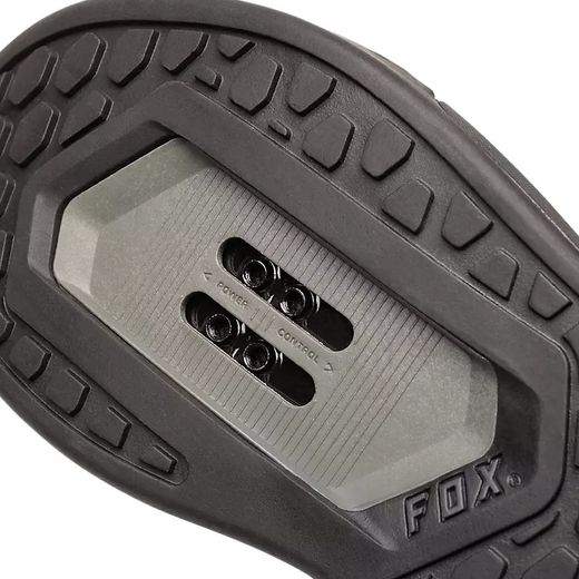 👟⚫🚵‍♂️ Zapatillas Fox Union – Estilo, Comodidad y Rendimiento para Ciclistas de MTB Negras