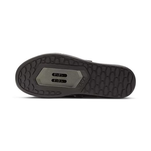 👟⚫🚵‍♂️ Zapatillas Fox Union – Estilo, Comodidad y Rendimiento para Ciclistas de MTB Negras