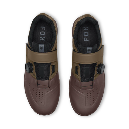 👟🔥 Zapatillas Fox Union – Agarre, Comodidad y Control para MTB