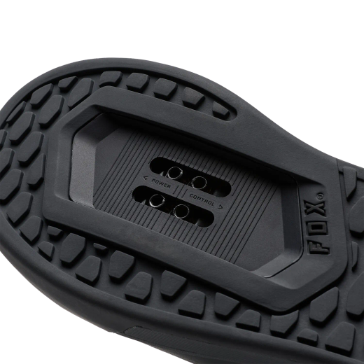 👟🔥 Zapatillas Fox Union – Agarre, Comodidad y Control para MTB