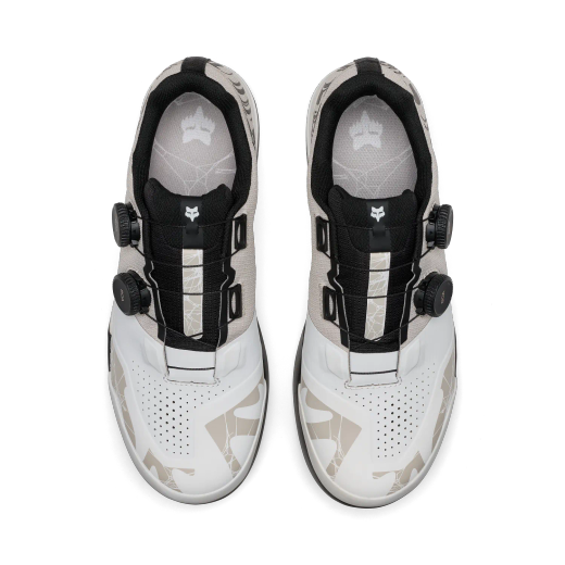 👟 Zapatillas Fox Union BOA Flat Diffuse Special Edition 🔥 | Calzado MTB de Pedal Plano 🚵‍♂️