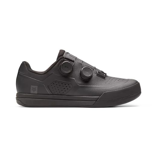 Zapatillas Fox Union BOA® – Máximo Rendimiento y Ajuste Preciso Negras