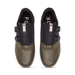 👟🔥🚵‍♂️ Zapatillas Fox Union BOA® sin Calas – Precisión, Comodidad y Agarre para MTB