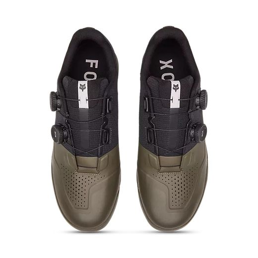 👟🔥🚵‍♂️ Zapatillas Fox Union BOA® sin Calas – Precisión, Comodidad y Agarre para MTB