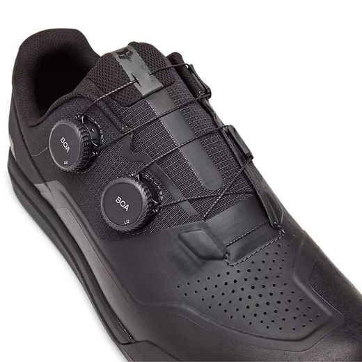 👟🔥 Zapatillas Fox Union BOA® con Calas – Rendimiento, Precisión y Máxima Sujeción para MTB