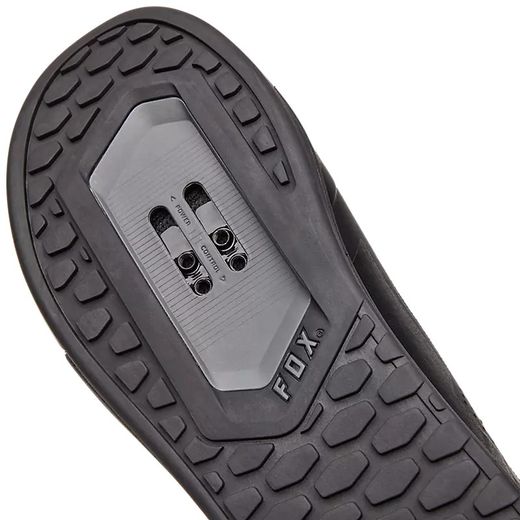 👟🔥 Zapatillas Fox Union BOA® con Calas – Rendimiento, Precisión y Máxima Sujeción para MTB