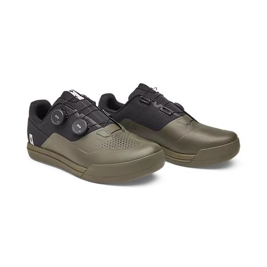 👟🔥🚵‍♂️ Zapatillas Fox Union BOA® sin Calas – Precisión, Comodidad y Agarre para MTB