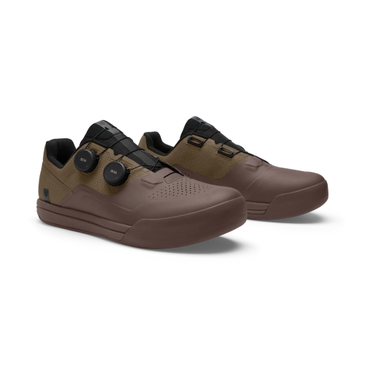 👟🔥 Zapatillas Fox Union BOA® con Calas – Rendimiento, Precisión y Máxima Sujeción para MTB