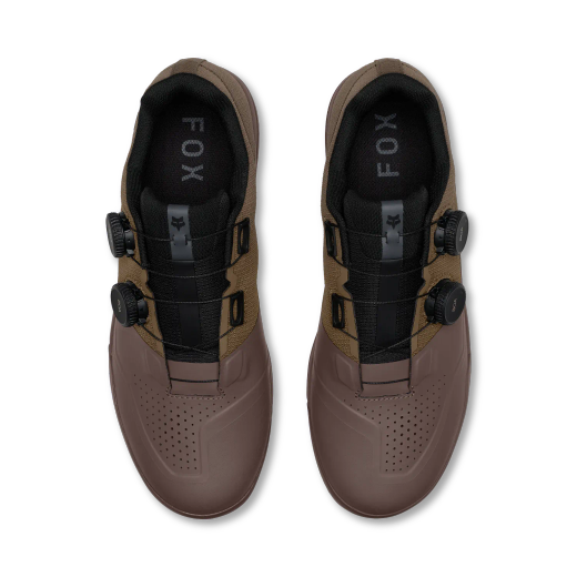 👟🔥 Zapatillas Fox Union BOA® con Calas – Rendimiento, Precisión y Máxima Sujeción para MTB