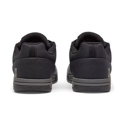 👟🖤🚵‍♂️ Zapatillas Fox Union Canvas – Comodidad y Estilo para el MTB y Uso Diario Gris Sombra Oscuro