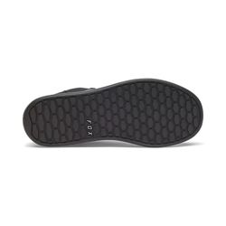 👟🖤🚵‍♂️ Zapatillas Fox Union Canvas – Comodidad y Estilo para el MTB y Uso Diario Gris Sombra Oscuro