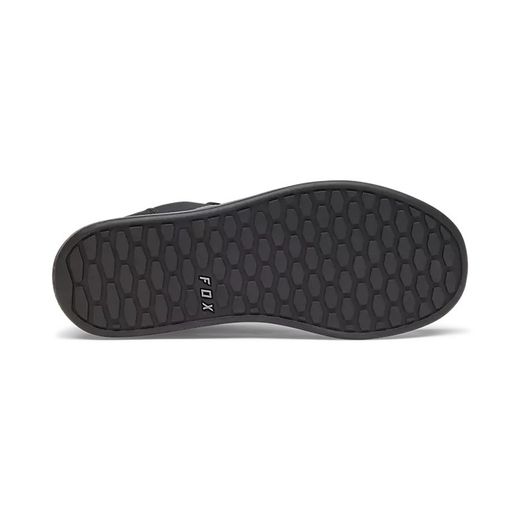 👟🖤🚵‍♂️ Zapatillas Fox Union Canvas – Comodidad y Estilo para el MTB y Uso Diario Gris Sombra Oscuro