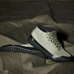 🚵‍♂️  Zapatillas Fox Union Canvas Mid | Estilo, Comodidad y Resistencia para Ciclismo y Uso Diario