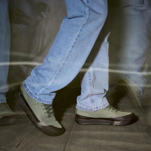 🚵‍♂️  Zapatillas Fox Union Canvas Mid | Estilo, Comodidad y Resistencia para Ciclismo y Uso Diario
