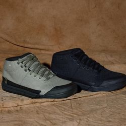 🚵‍♂️  Zapatillas Fox Union Canvas Mid | Estilo, Comodidad y Resistencia para Ciclismo y Uso Diario