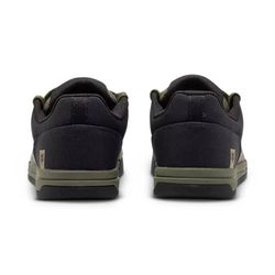 Zapatillas Fox Union Canvas – Comodidad y Estilo para el MTB y Uso Diario Verde Oliva