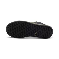 Zapatillas Fox Union Canvas – Comodidad y Estilo para el MTB y Uso Diario Verde Oliva