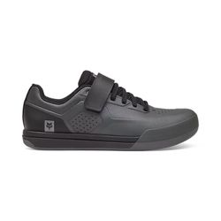 👟🖤🚵‍♂️ Zapatillas Fox Union – Estilo, Comodidad y Rendimiento para Ciclistas de MTB Gris Sombra Oscuro