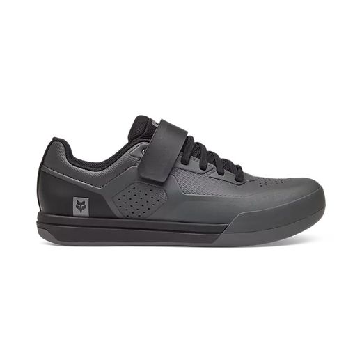 Zapatillas Fox Union – Estilo, Comodidad y Rendimiento para Ciclistas de MTB Gris Sombra Oscuro