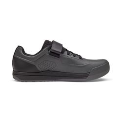 👟🖤🚵‍♂️ Zapatillas Fox Union – Estilo, Comodidad y Rendimiento para Ciclistas de MTB Gris Sombra Oscuro