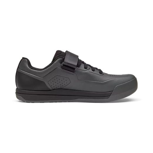 👟🖤🚵‍♂️ Zapatillas Fox Union – Estilo, Comodidad y Rendimiento para Ciclistas de MTB Gris Sombra Oscuro