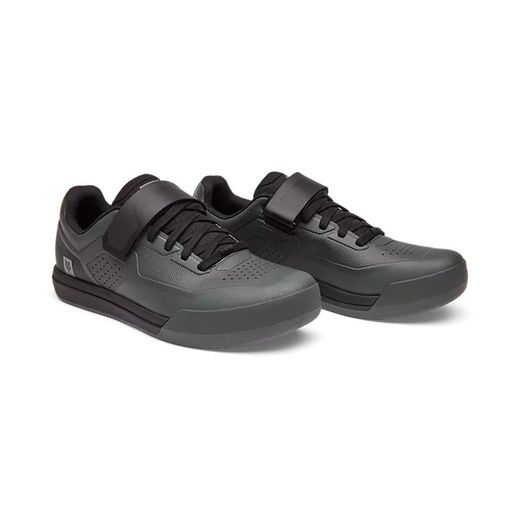 👟🖤🚵‍♂️ Zapatillas Fox Union – Estilo, Comodidad y Rendimiento para Ciclistas de MTB Gris Sombra Oscuro
