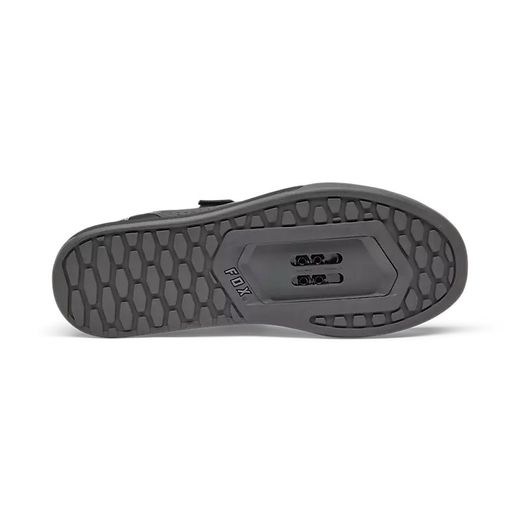 👟🖤🚵‍♂️ Zapatillas Fox Union – Estilo, Comodidad y Rendimiento para Ciclistas de MTB Gris Sombra Oscuro