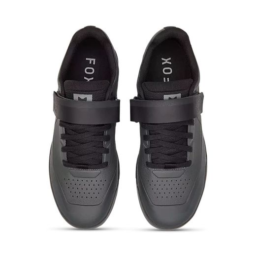 👟🖤🚵‍♂️ Zapatillas Fox Union – Estilo, Comodidad y Rendimiento para Ciclistas de MTB Gris Sombra Oscuro