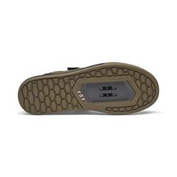 👟💚🚵‍♂️ Zapatillas Fox Union – Estilo, Comodidad y Rendimiento para Ciclistas de MTB Verde militar