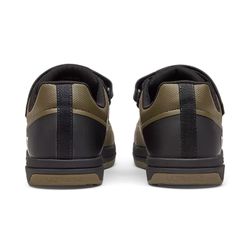 👟💚🚵‍♂️ Zapatillas Fox Union – Estilo, Comodidad y Rendimiento para Ciclistas de MTB Verde militar
