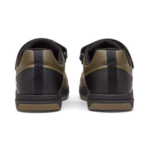 👟💚🚵‍♂️ Zapatillas Fox Union – Estilo, Comodidad y Rendimiento para Ciclistas de MTB Verde militar