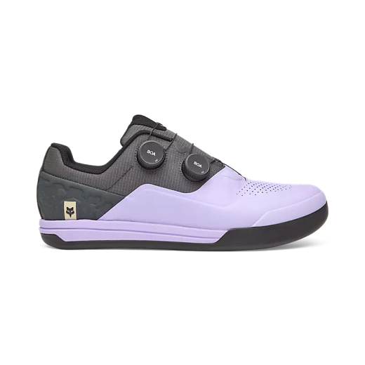 Zapatillas FOX Union Flat BOA® Edición Limitada | Máximo Grip, Estilo MTB y Cierre Rápido | Suela Ultrarresistente y Ajuste Preciso