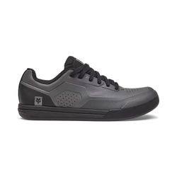 🚵🔥 Zapatillas Fox Union Flat – Máximo Agarre y Estilo para MTB  Gris Sombra Oscuro