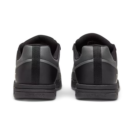 🚵🔥 Zapatillas Fox Union Flat – Máximo Agarre y Estilo para MTB  Gris Sombra Oscuro