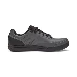 🚵🔥 Zapatillas Fox Union Flat – Máximo Agarre y Estilo para MTB  Gris Sombra Oscuro
