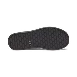 🚵🔥 Zapatillas Fox Union Flat – Máximo Agarre y Estilo para MTB  Gris Sombra Oscuro