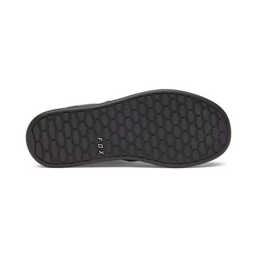🚵🔥 Zapatillas Fox Union Flat – Máximo Agarre y Estilo para MTB  Gris Sombra Oscuro