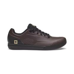 🚵🔥 Zapatillas Fox Union Flat – Máximo Agarre y Estilo para MTB  Marrón cacao