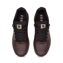 🚵🔥 Zapatillas Fox Union Flat – Máximo Agarre y Estilo para MTB  Marrón cacao